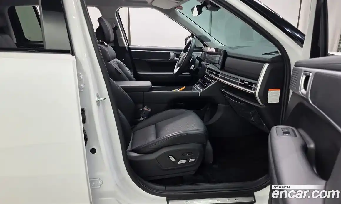 Hyundai Santa Fe 2024 1.6 гидро в Москве № 2123130, фото 17
