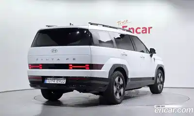 Hyundai Santa Fe 2024 1.6 гидро в Москве № 2123130, миниатюра 2
