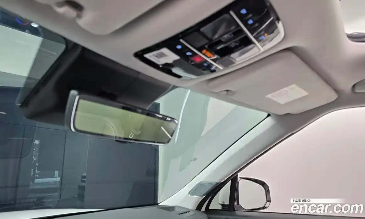 Hyundai Santa Fe 2024 1.6 гидро в Москве № 2123130, фото 31