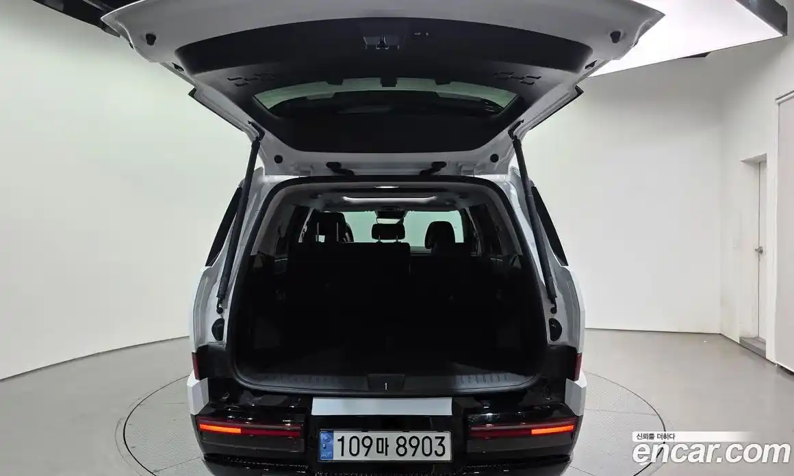 Hyundai Santa Fe 2024 1.6 гидро в Москве № 2123130, фото 37