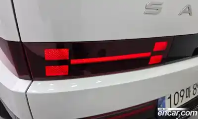 Hyundai Santa Fe 2024 1.6 гидро в Москве № 2123130, миниатюра 9