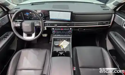 Hyundai Santa Fe 2024 1.6 гидро в Москве № 2123130, миниатюра 10