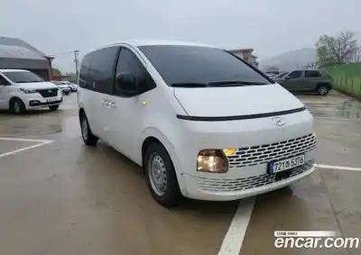 Hyundai Staria 2023 2.2 гидро в Москве № 2123145, миниатюра 8