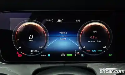Mercedes-Benz E-Class 2021 2.0 гидро в Москве № 2123215, миниатюра 11