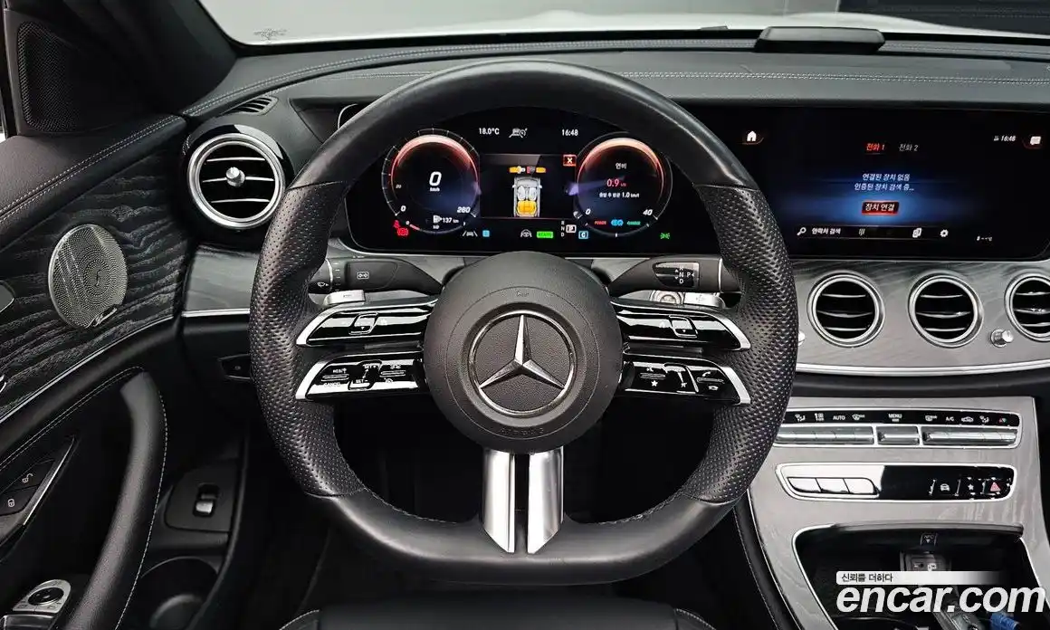 Mercedes-Benz E-Class 2021 2.0 гидро в Москве № 2123215, фото 19