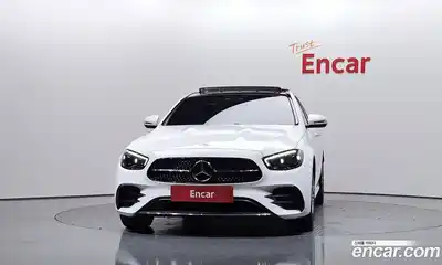 Mercedes-Benz E-Class 2021 2.0 гидро в Москве № 2123215, миниатюра 3