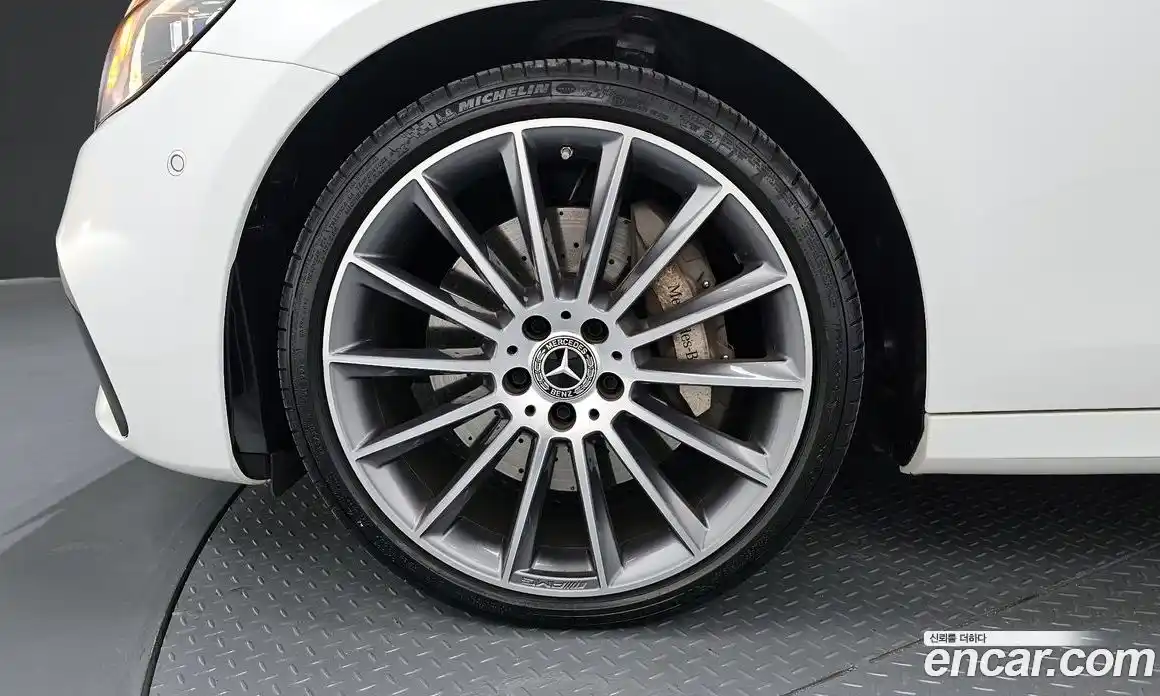 Mercedes-Benz E-Class 2021 2.0 гидро в Москве № 2123215, фото 5