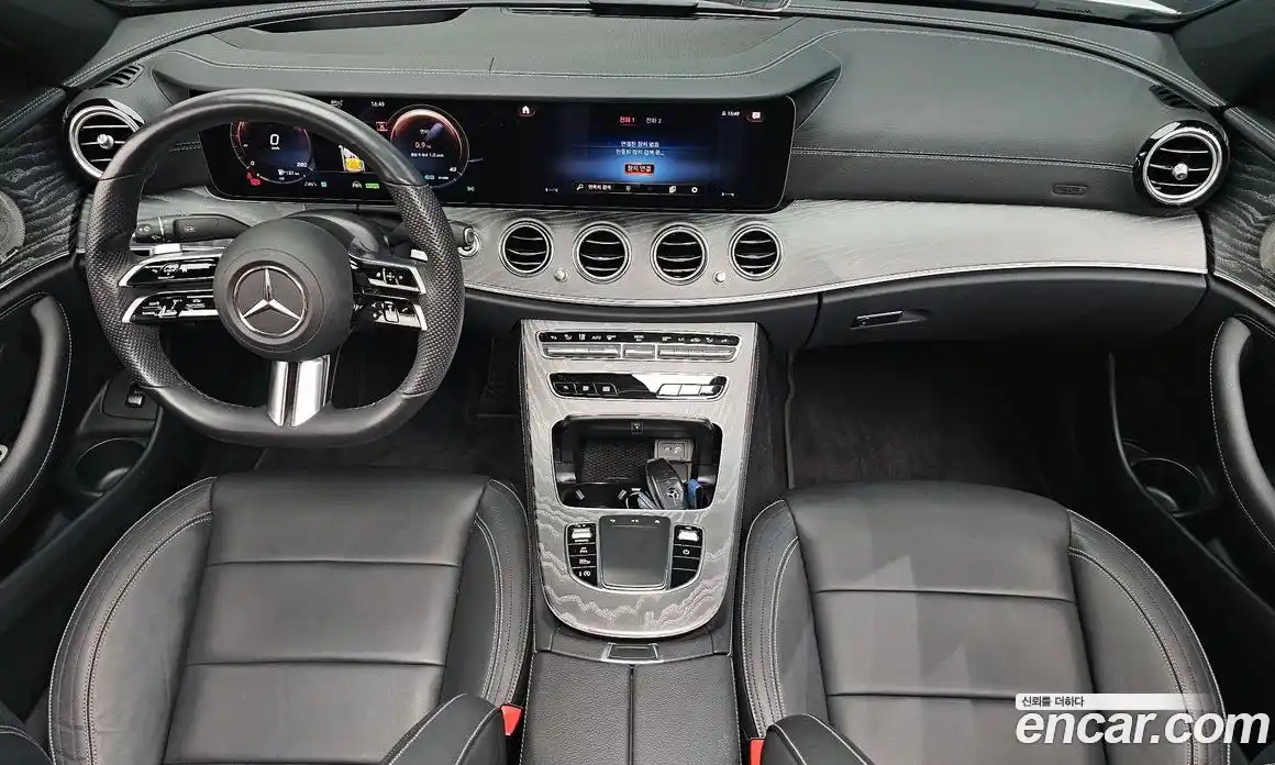 Mercedes-Benz E-Class 2021 2.0 гидро в Москве № 2123215, фото 10