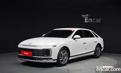 Hyundai Grandeur, 2024