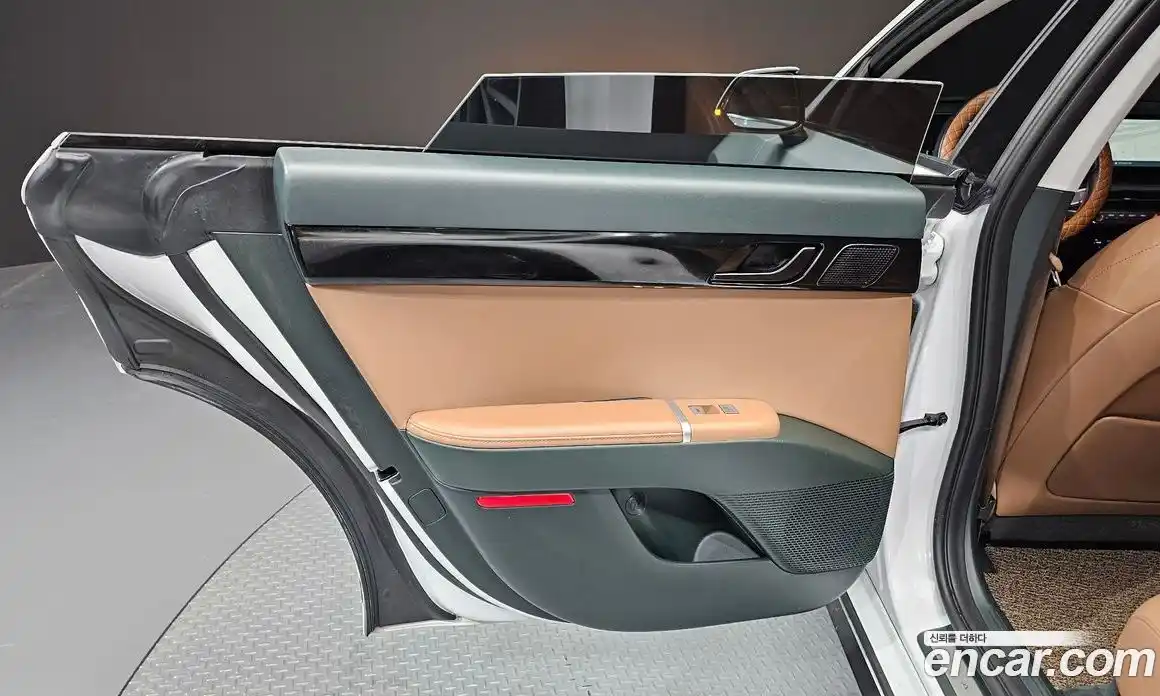 Hyundai Grandeur 2024 2.5 гидро в Москве № 2123262, фото 15