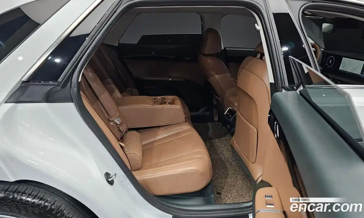 Hyundai Grandeur 2024 2.5 гидро в Москве № 2123262, фото 17