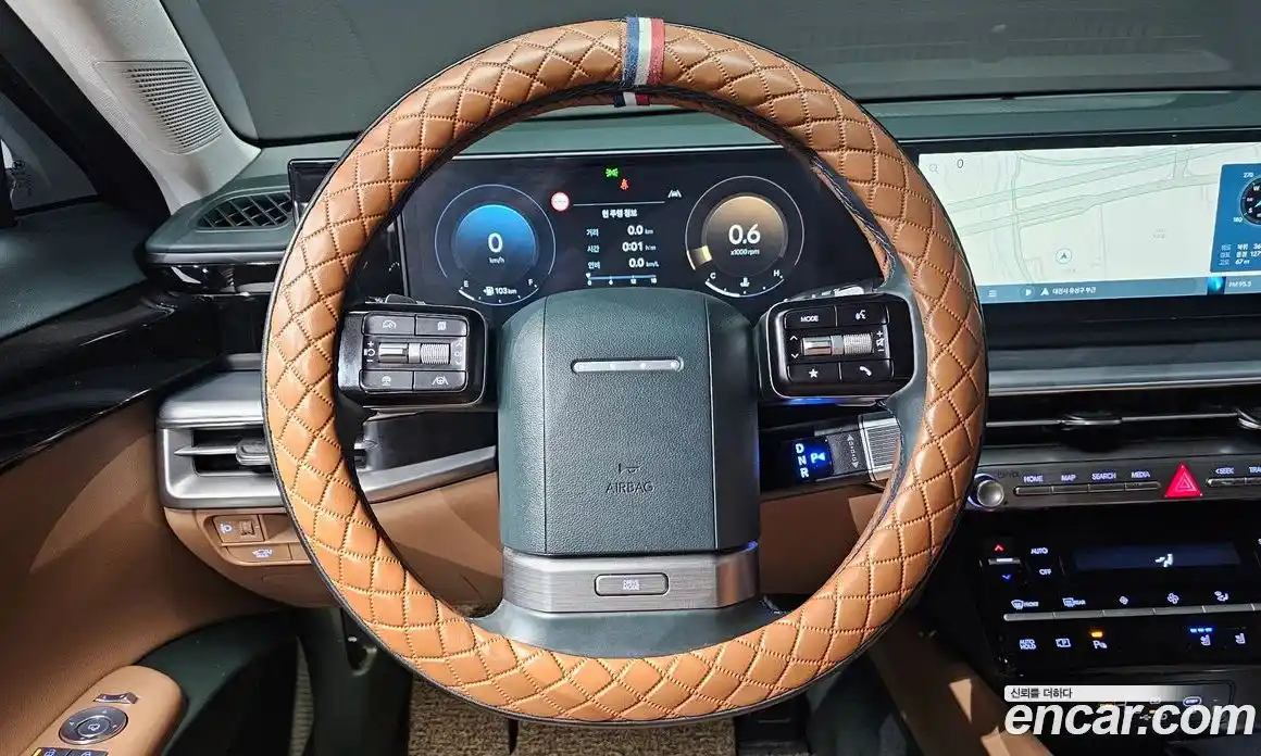 Hyundai Grandeur 2024 2.5 гидро в Москве № 2123262, фото 20