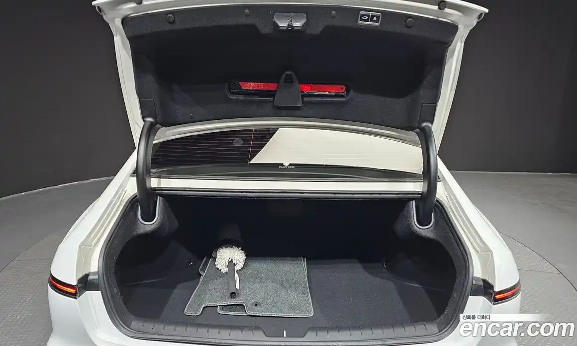 Hyundai Grandeur 2024 2.5 гидро в Москве № 2123262, фото 23