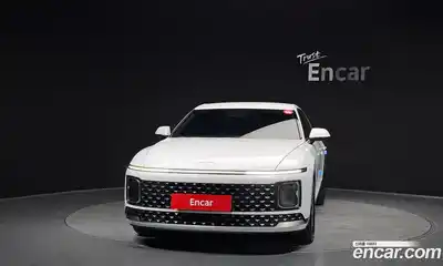Hyundai Grandeur 2024 2.5 гидро в Москве № 2123262, миниатюра 3