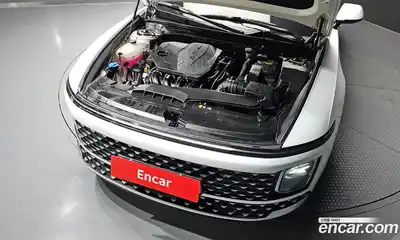 Hyundai Grandeur 2024 2.5 гидро в Москве № 2123262, миниатюра 6