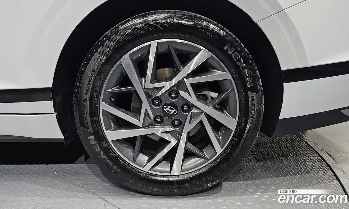Hyundai Grandeur 2024 2.5 гидро в Москве № 2123262, фото 7