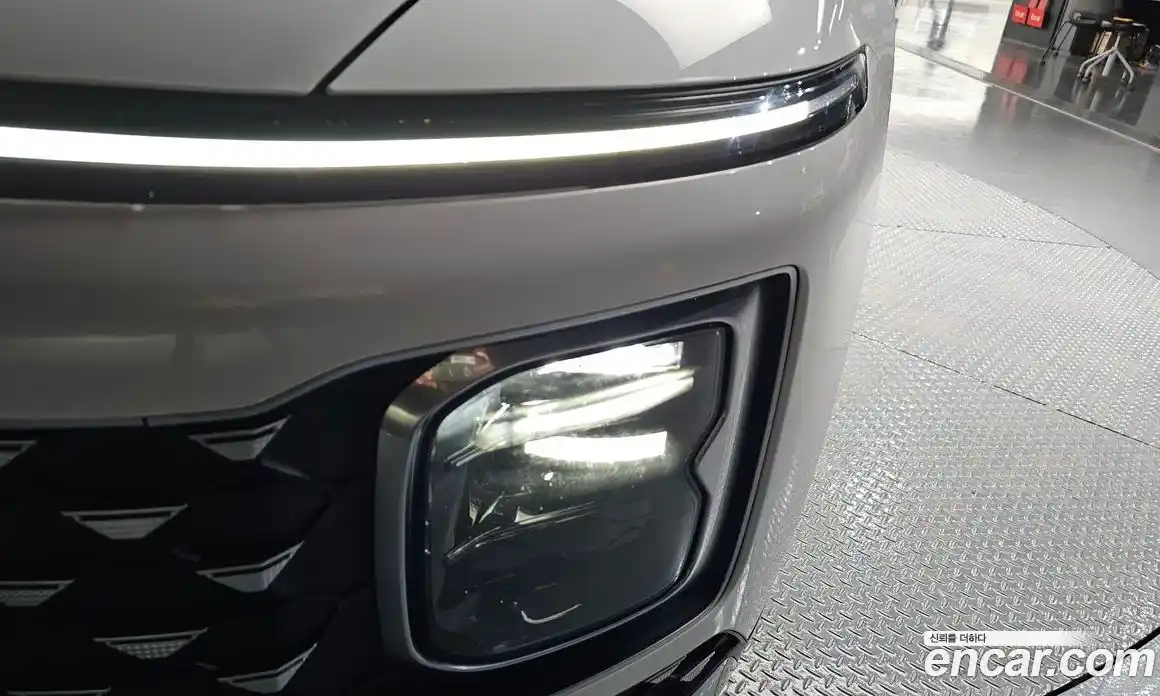 Hyundai Grandeur 2024 2.5 гидро в Москве № 2123262, фото 8
