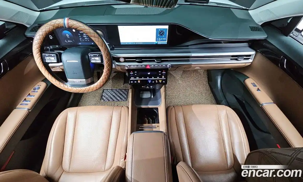 Hyundai Grandeur 2024 2.5 гидро в Москве № 2123262, фото 10