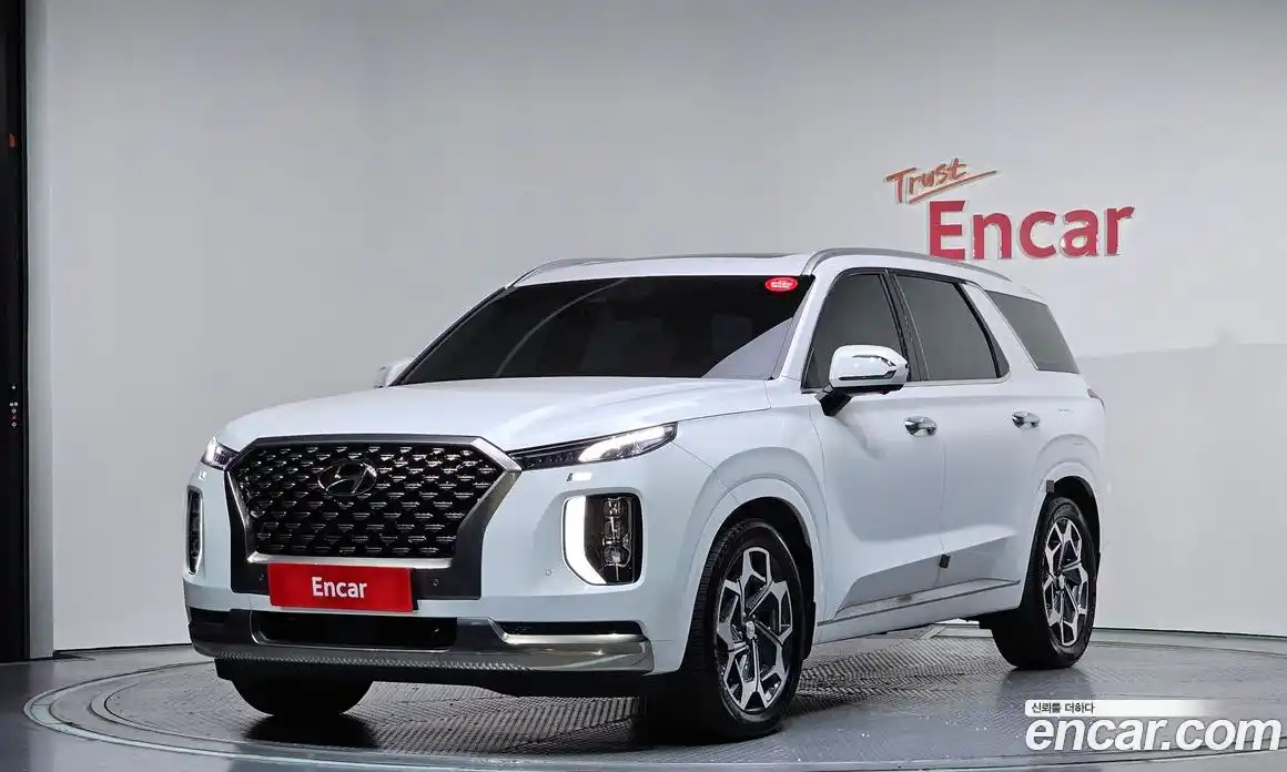 Hyundai Palisade 2022 3.8 гидро в Москве № 2123307, фото 1