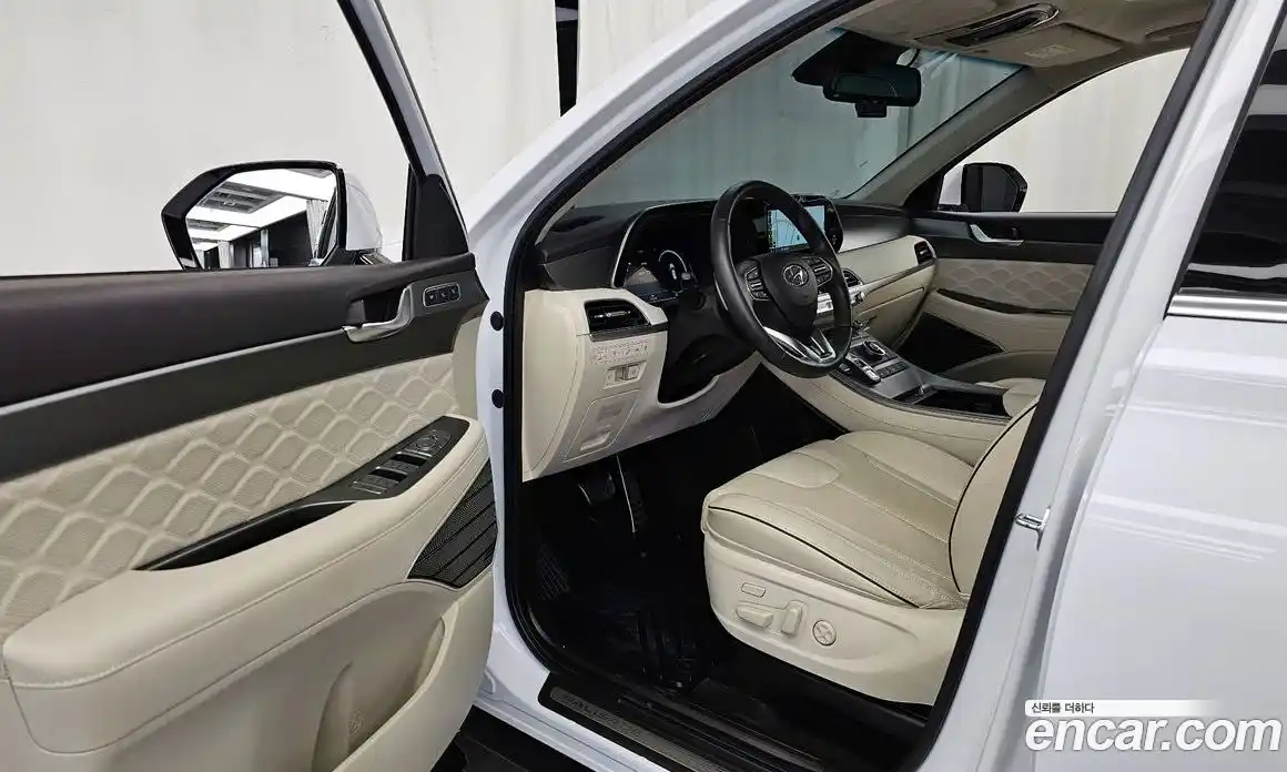 Hyundai Palisade 2022 3.8 гидро в Москве № 2123307, фото 13