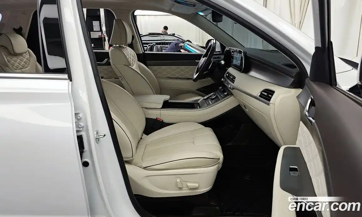 Hyundai Palisade 2022 3.8 гидро в Москве № 2123307, фото 17