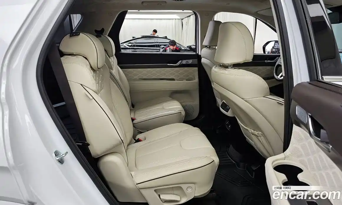 Hyundai Palisade 2022 3.8 гидро в Москве № 2123307, фото 18