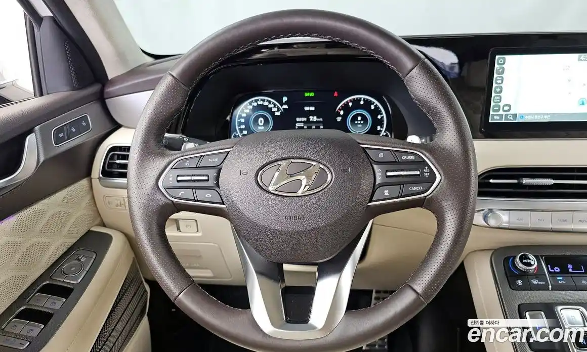 Hyundai Palisade 2022 3.8 гидро в Москве № 2123307, фото 19