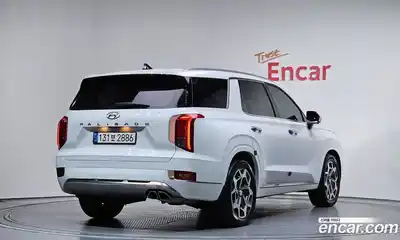 Hyundai Palisade 2022 3.8 гидро в Москве № 2123307, миниатюра 2