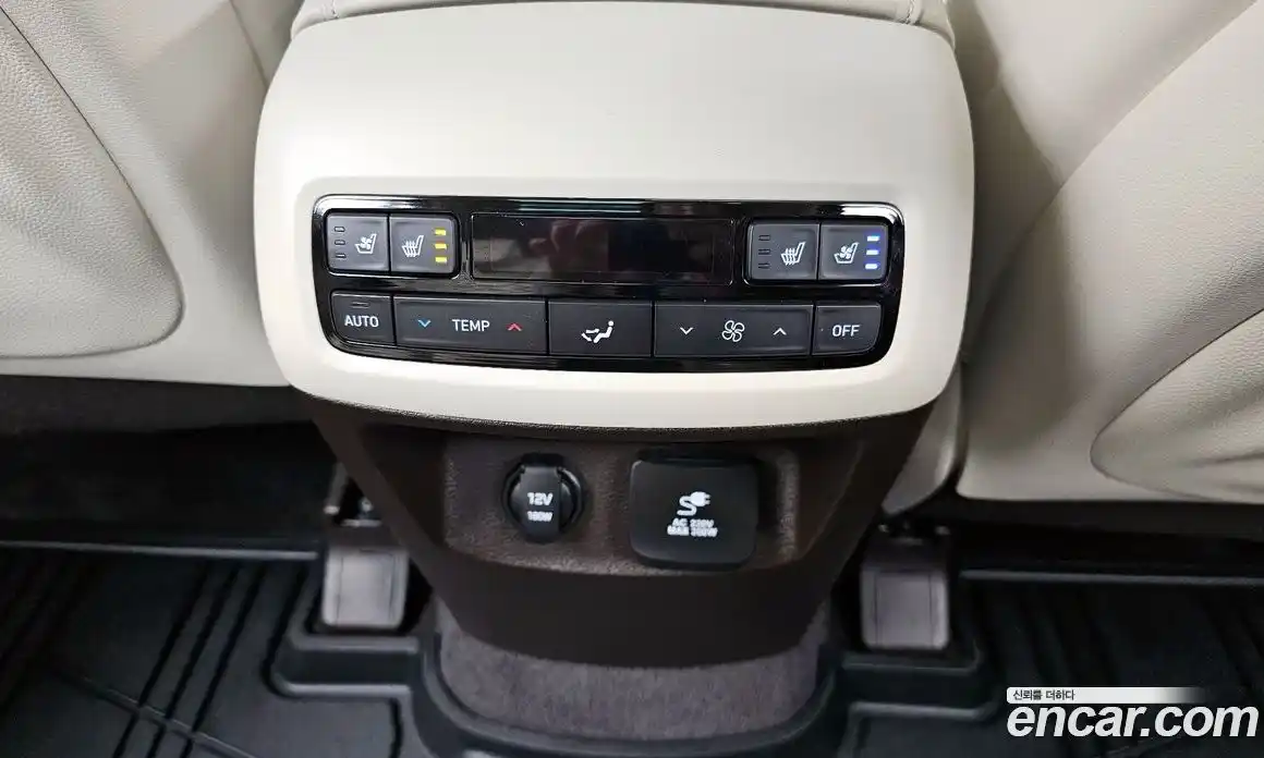 Hyundai Palisade 2022 3.8 гидро в Москве № 2123307, фото 24