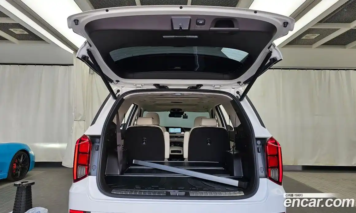 Hyundai Palisade 2022 3.8 гидро в Москве № 2123307, фото 26