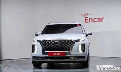 Hyundai Palisade 2022 3.8 гидро в Москве № 2123307, миниатюра 3