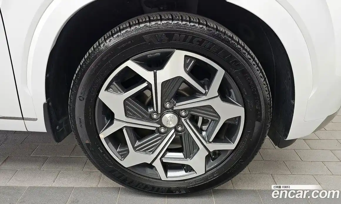 Hyundai Palisade 2022 3.8 гидро в Москве № 2123307, фото 7
