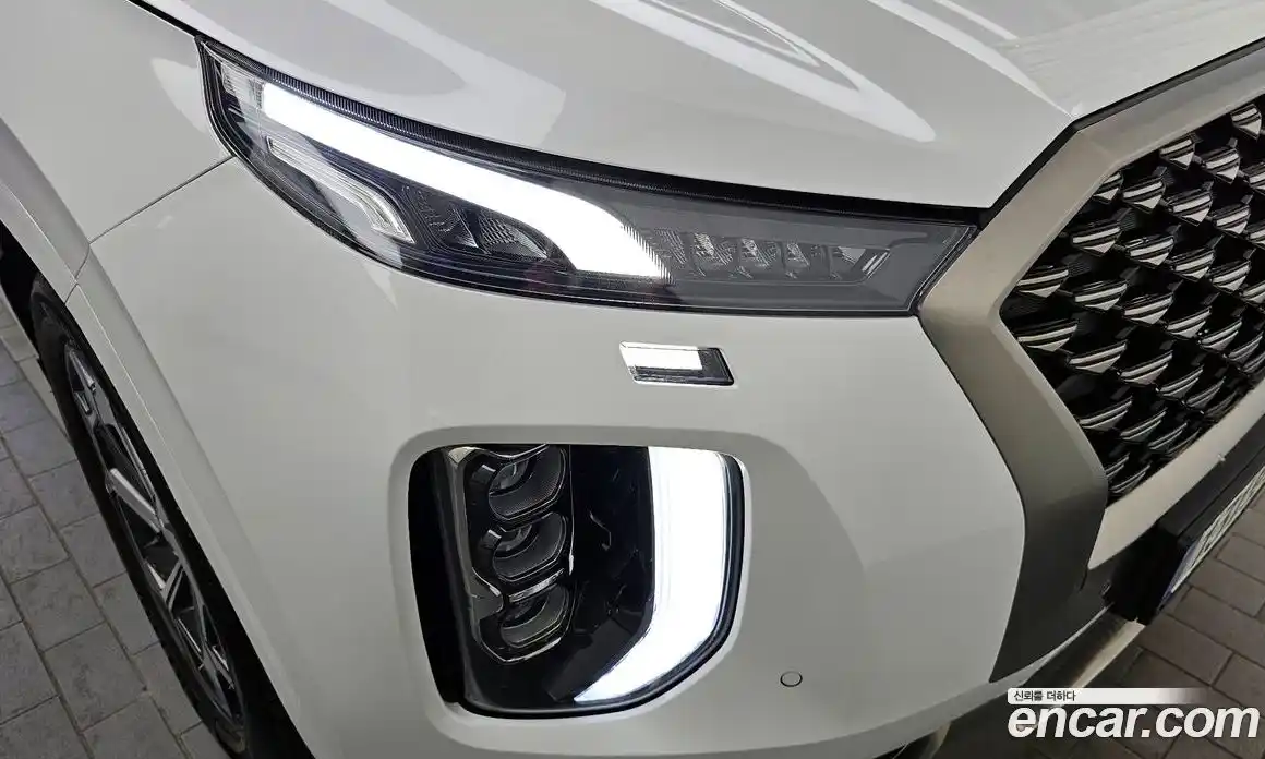 Hyundai Palisade 2022 3.8 гидро в Москве № 2123307, фото 8