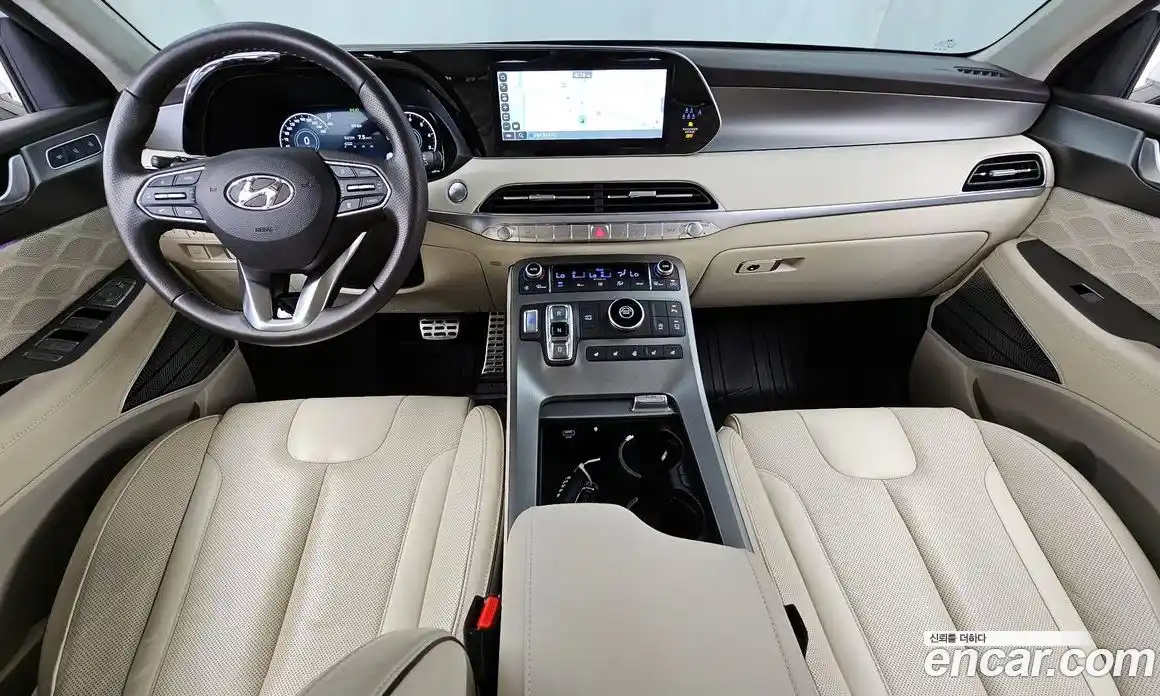 Hyundai Palisade 2022 3.8 гидро в Москве № 2123307, фото 10