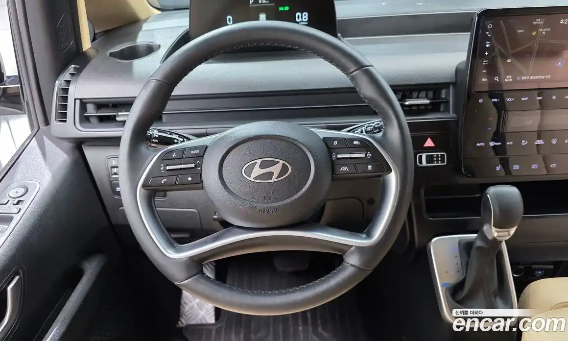 Hyundai Staria 2024 2.2 гидро в Москве № 2123536, фото 13