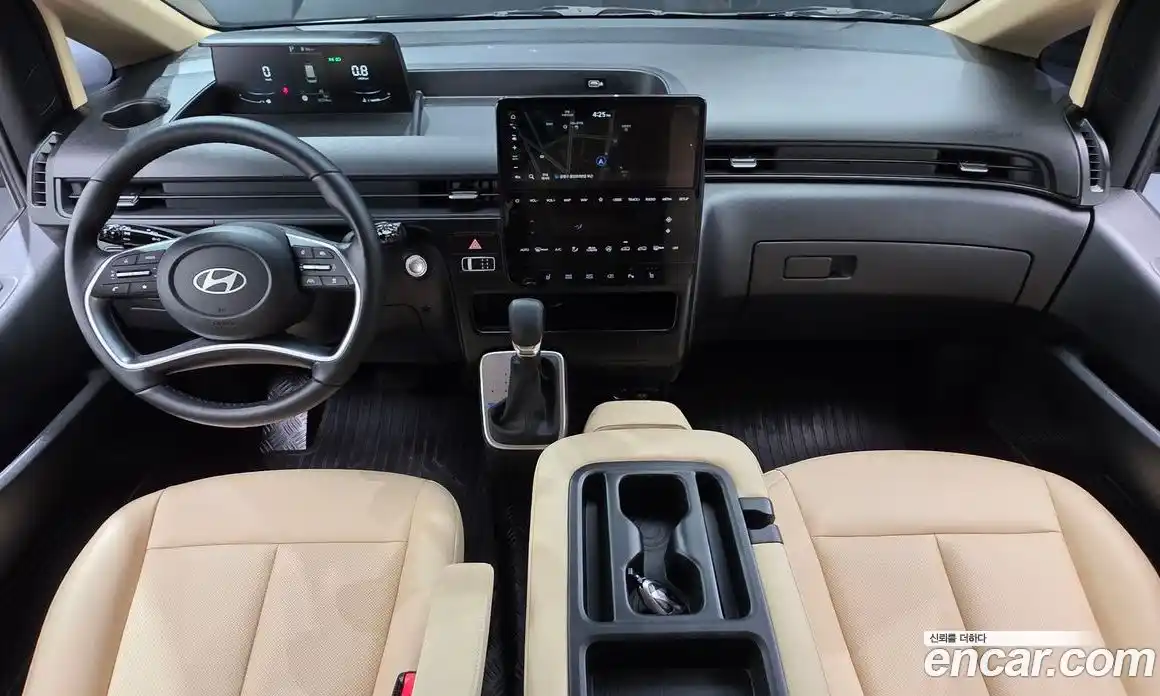 Hyundai Staria 2024 2.2 гидро в Москве № 2123536, фото 7