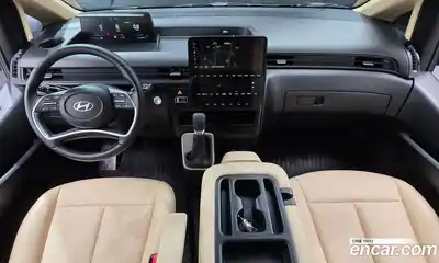 Hyundai Staria 2024 2.2 гидро в Москве № 2123536, миниатюра 7