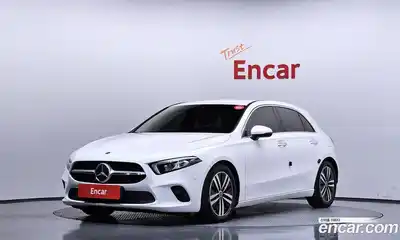 Mercedes-Benz A-Class A220 Hatchback