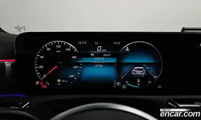 Mercedes-Benz A-Class 2021 2.0 гидро в Москве № 2123592, миниатюра 11
