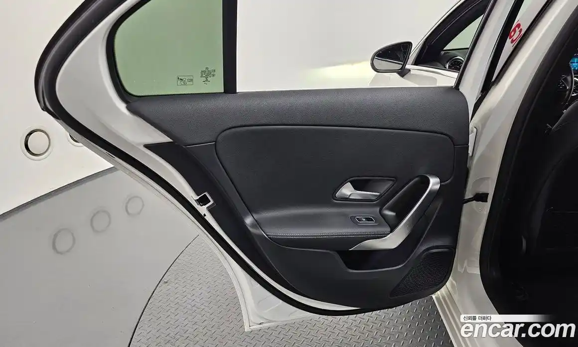 Mercedes-Benz A-Class 2021 2.0 гидро в Москве № 2123592, фото 15