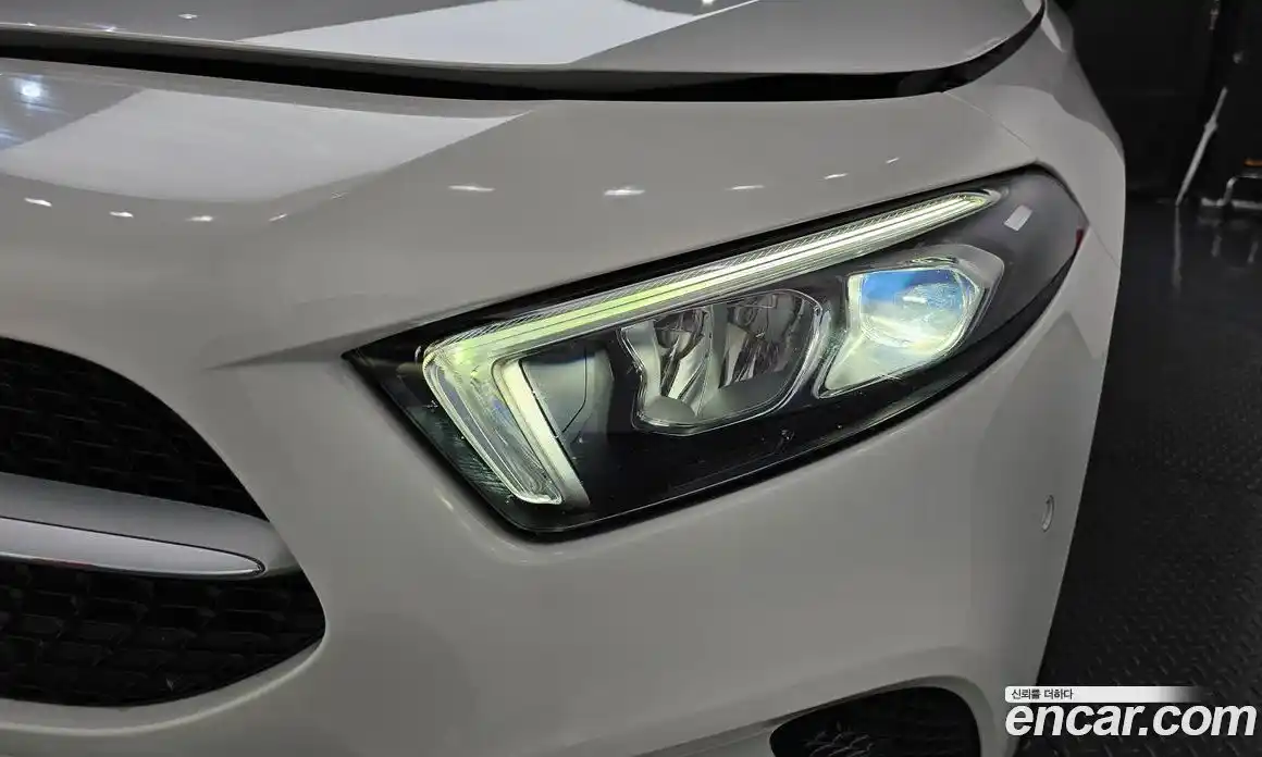 Mercedes-Benz A-Class 2021 2.0 гидро в Москве № 2123592, фото 8