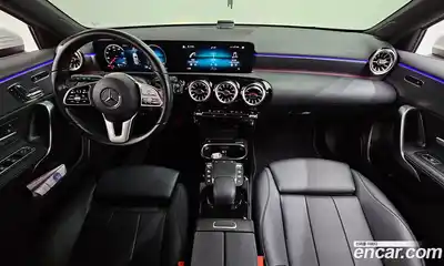 Mercedes-Benz A-Class 2021 2.0 гидро в Москве № 2123592, миниатюра 10