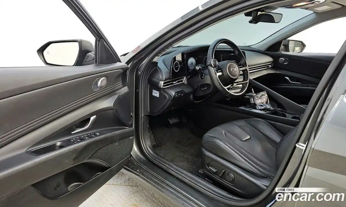 Hyundai Avante 2022 1.6 гидро в Москве № 2123616, фото 13