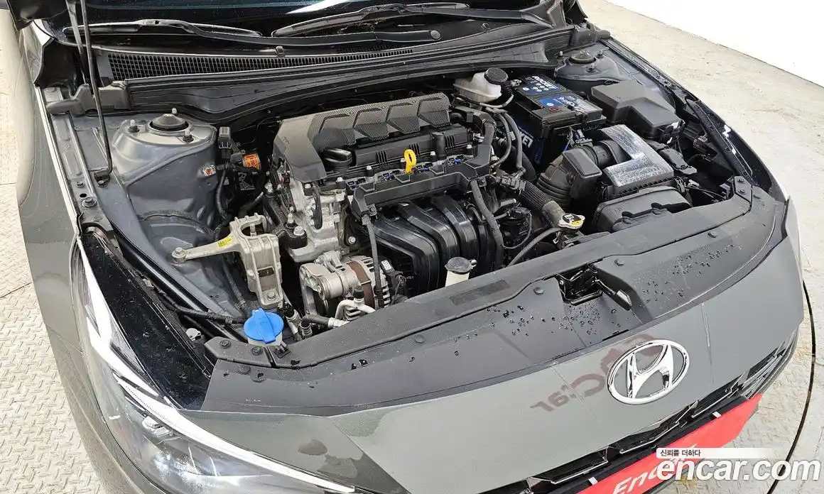 Hyundai Avante 2022 1.6 гидро в Москве № 2123616, фото 6