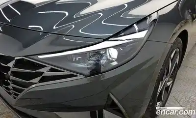Hyundai Avante 2022 1.6 гидро в Москве № 2123616, миниатюра 8