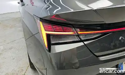 Hyundai Avante 2022 1.6 гидро в Москве № 2123616, миниатюра 9