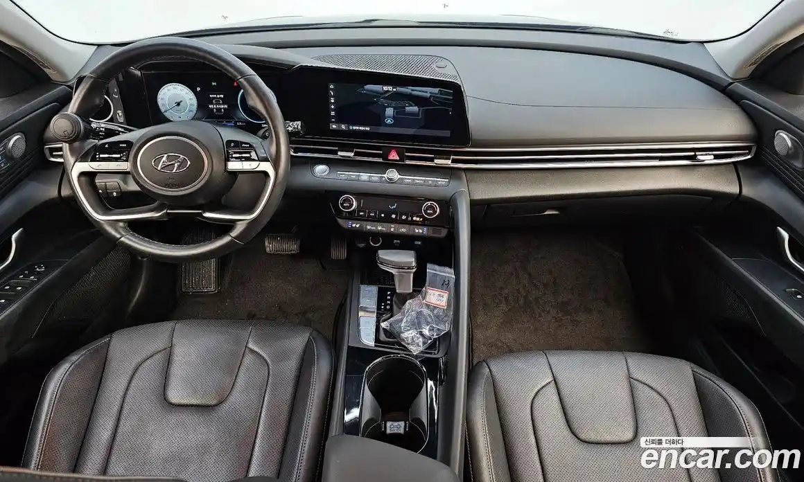 Hyundai Avante 2022 1.6 гидро в Москве № 2123616, фото 10