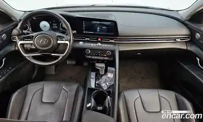 Hyundai Avante 2022 1.6 гидро в Москве № 2123616, миниатюра 10