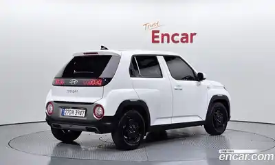 Hyundai Casper 2022 1.0 гидро в Москве № 2123647, миниатюра 2