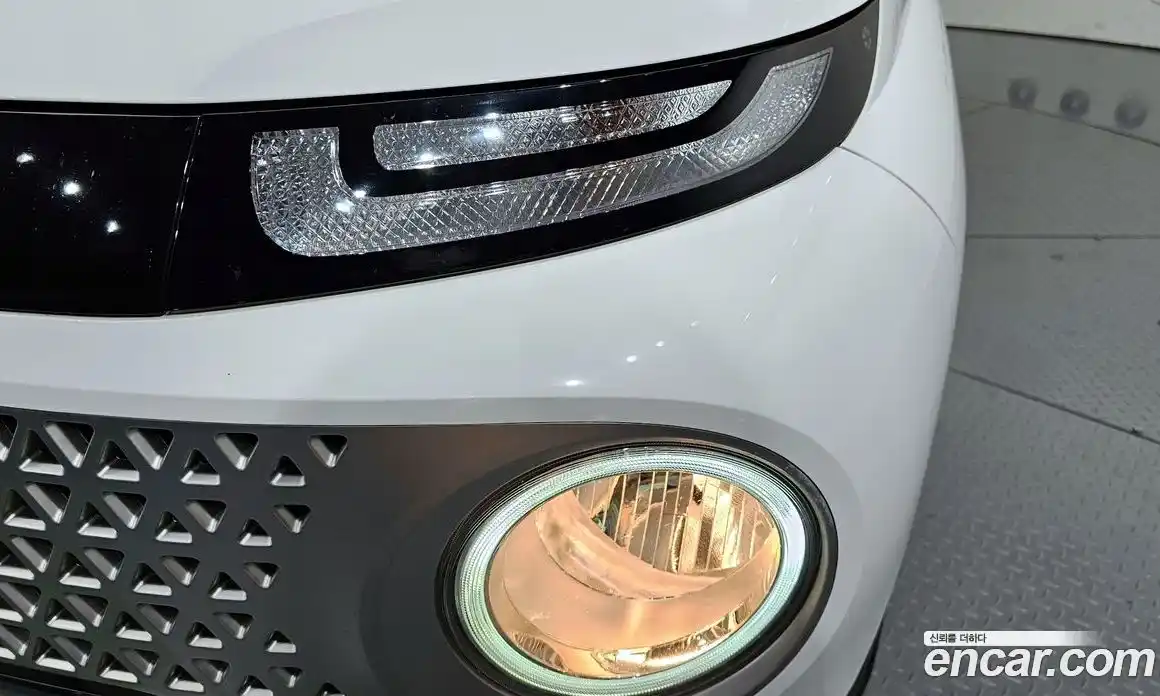 Hyundai Casper 2022 1.0 гидро в Москве № 2123647, фото 8